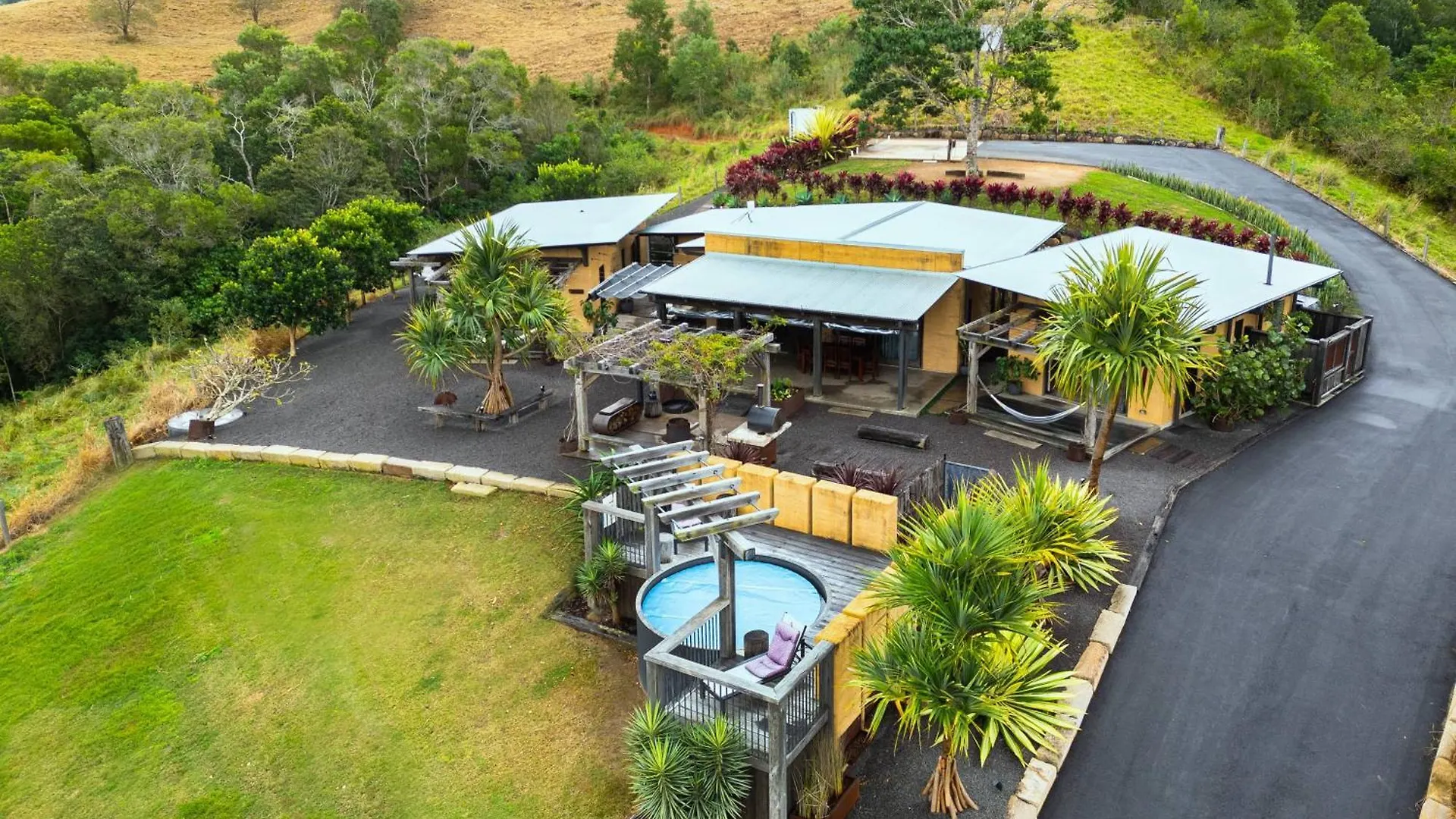 Mayan Farm House And Villas, Kin Kin 0*,  오스트레일리아